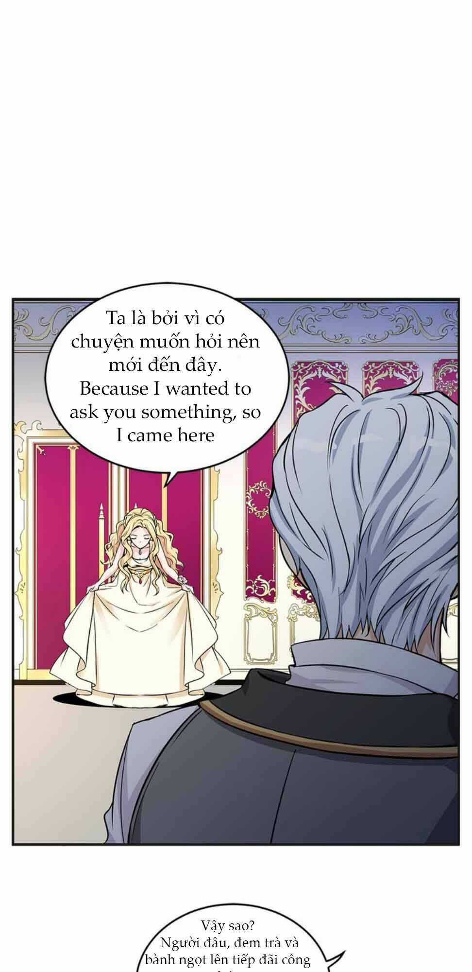 Hành Trình Thuần Hóa Đế Vương Máu Lạnh ( Between Two Lips) Chapter 4.2 trang 9