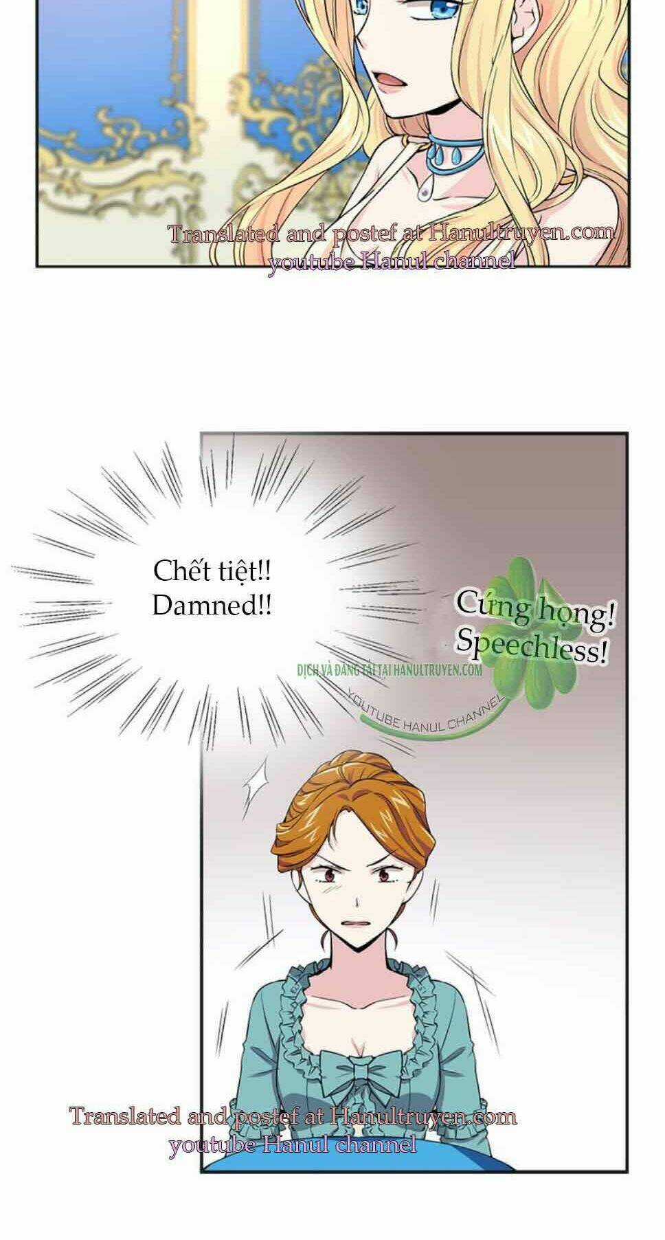 Hành Trình Thuần Hóa Đế Vương Máu Lạnh ( Between Two Lips) Chapter 5.1 trang 10