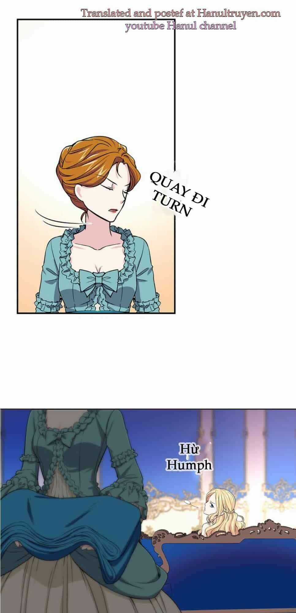 Hành Trình Thuần Hóa Đế Vương Máu Lạnh ( Between Two Lips) Chapter 5.1 trang 11