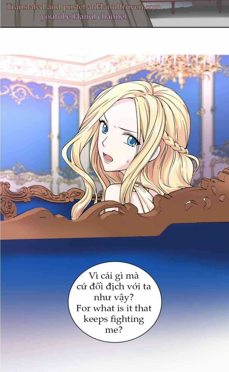 Hành Trình Thuần Hóa Đế Vương Máu Lạnh ( Between Two Lips) Chapter 5.1 trang 12