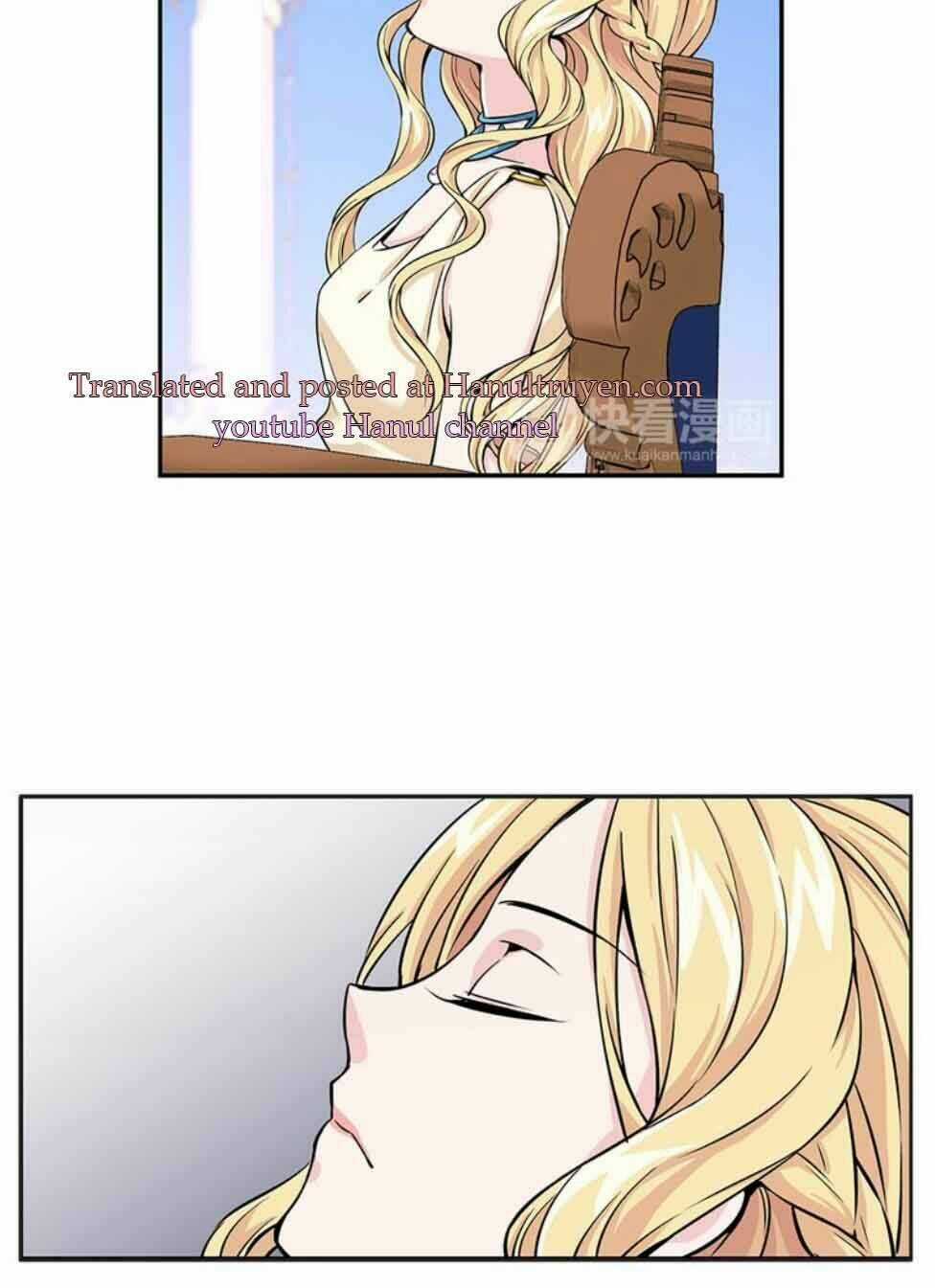 Hành Trình Thuần Hóa Đế Vương Máu Lạnh ( Between Two Lips) Chapter 5.1 trang 16