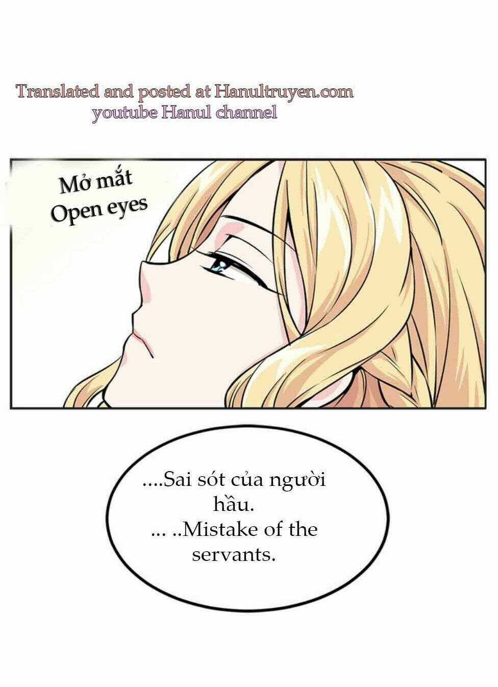 Hành Trình Thuần Hóa Đế Vương Máu Lạnh ( Between Two Lips) Chapter 5.1 trang 17