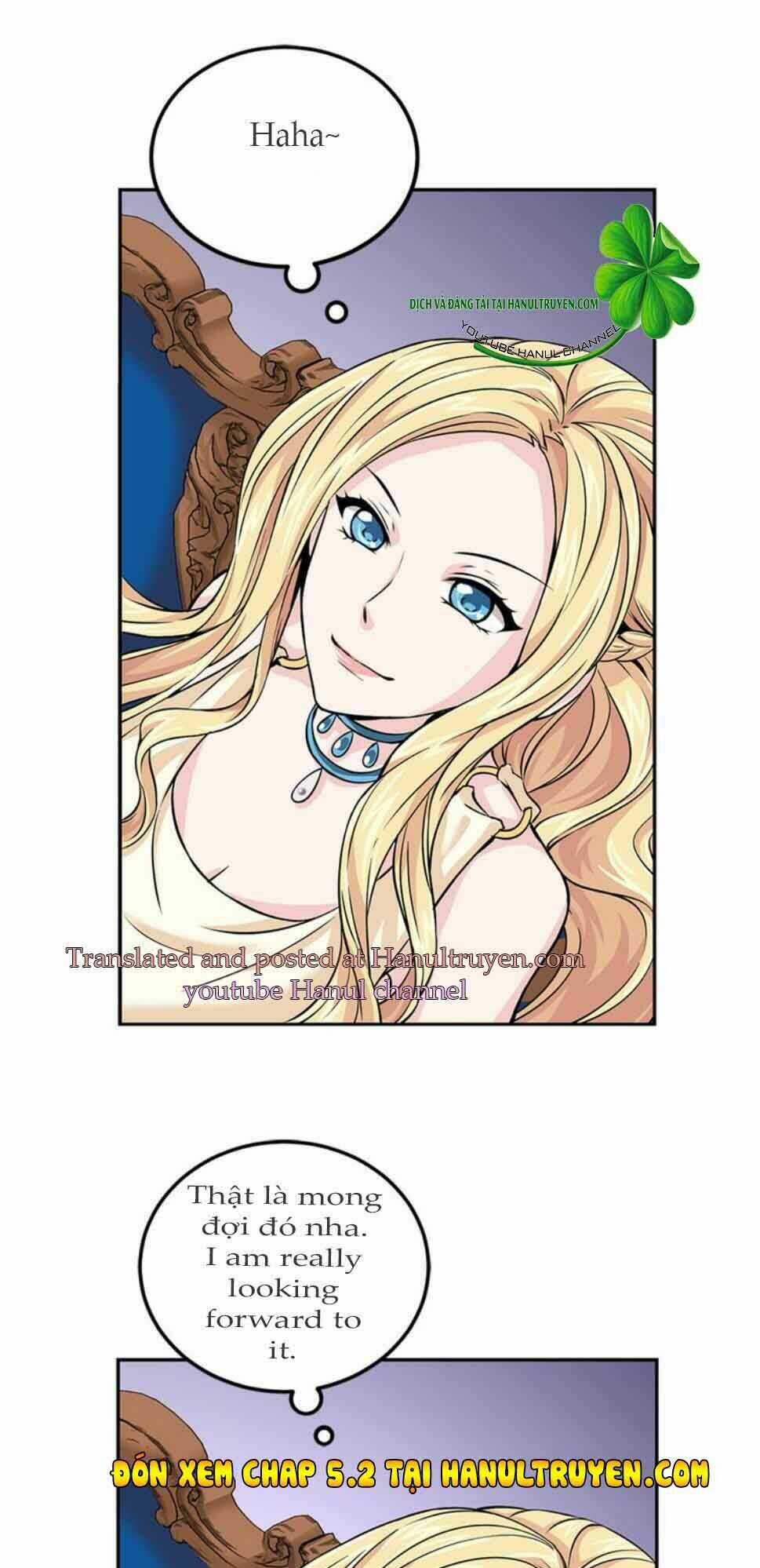 Hành Trình Thuần Hóa Đế Vương Máu Lạnh ( Between Two Lips) Chapter 5.1 trang 19