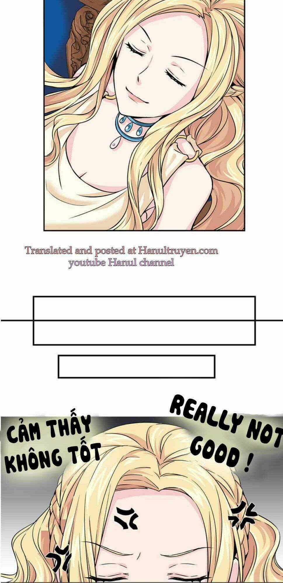 Hành Trình Thuần Hóa Đế Vương Máu Lạnh ( Between Two Lips) Chapter 5.1 trang 20