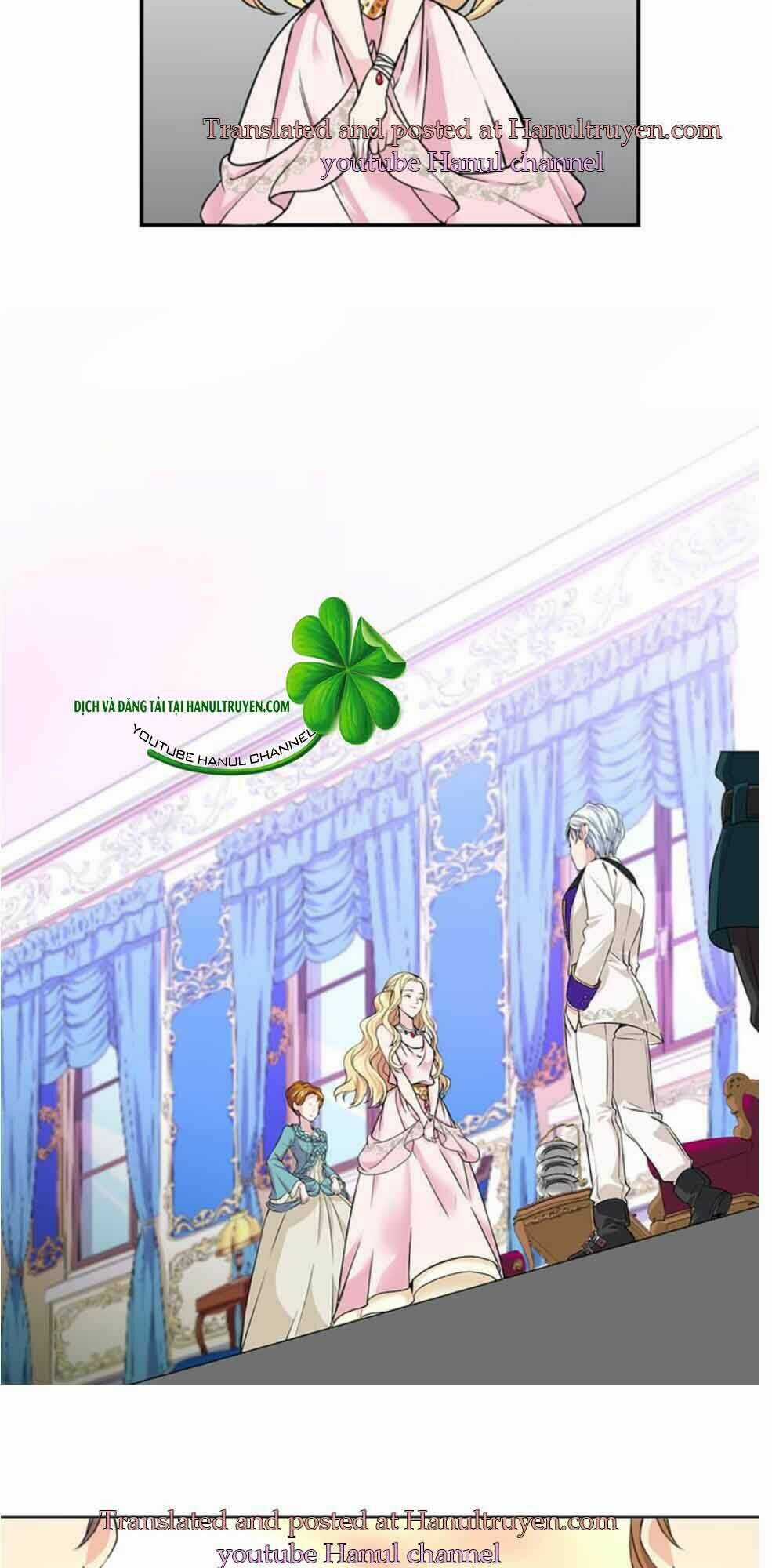 Hành Trình Thuần Hóa Đế Vương Máu Lạnh ( Between Two Lips) Chapter 5.1 trang 22