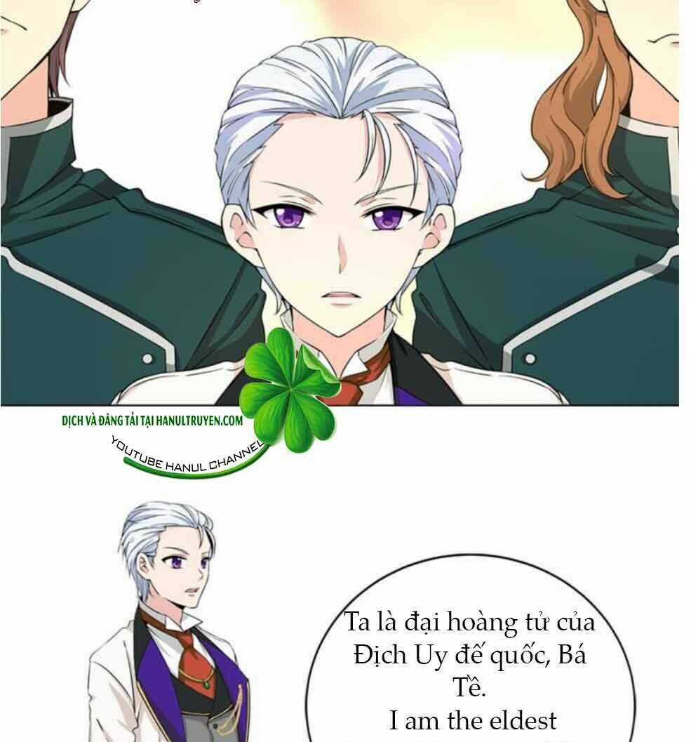 Hành Trình Thuần Hóa Đế Vương Máu Lạnh ( Between Two Lips) Chapter 5.1 trang 23