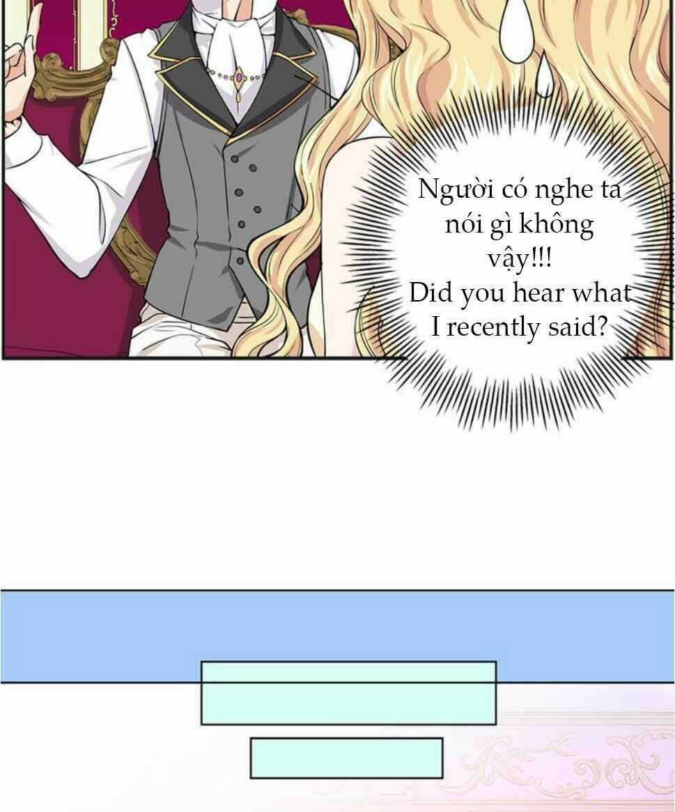 Hành Trình Thuần Hóa Đế Vương Máu Lạnh ( Between Two Lips) Chapter 5.1 trang 3