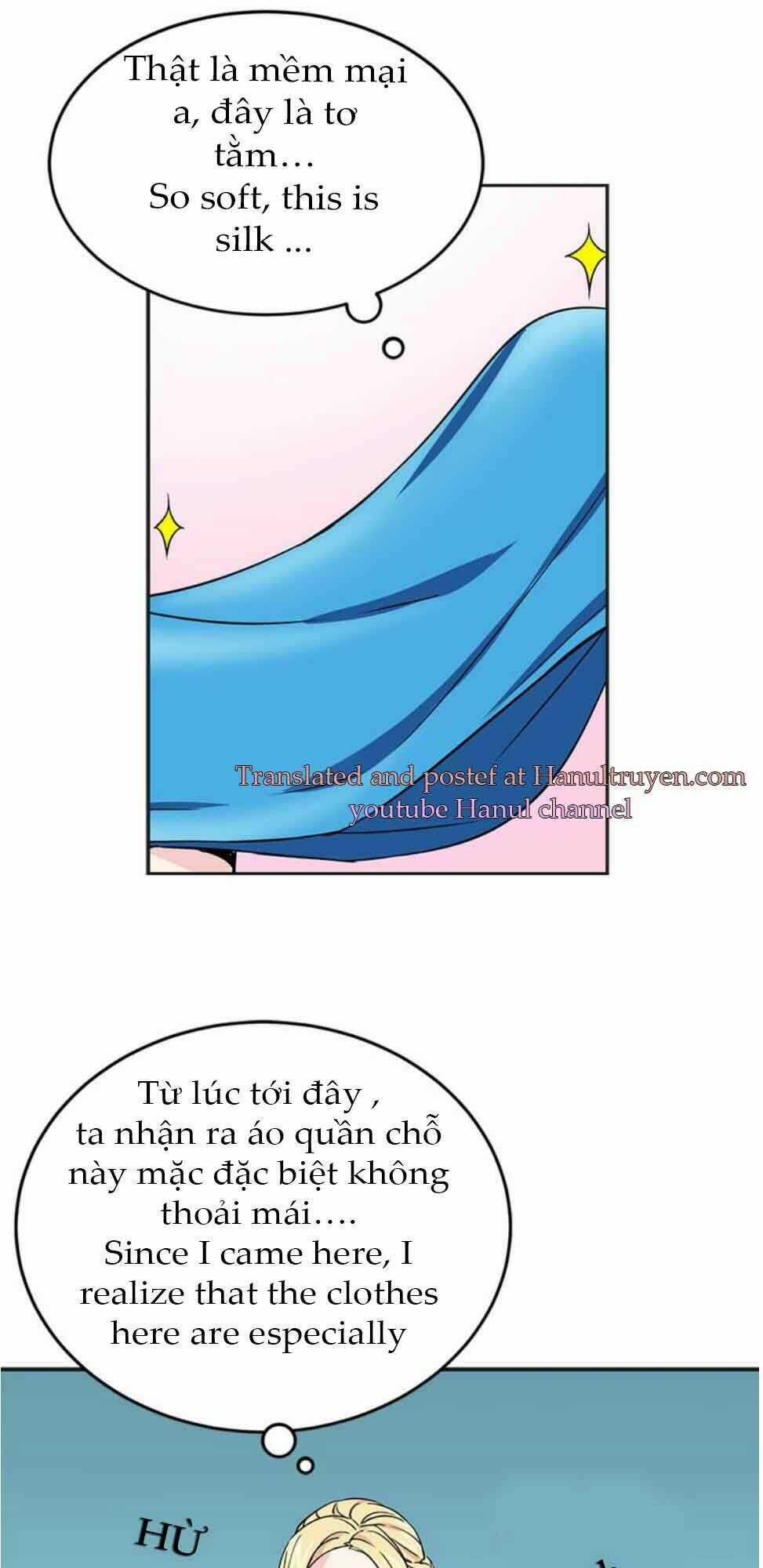 Hành Trình Thuần Hóa Đế Vương Máu Lạnh ( Between Two Lips) Chapter 5.1 trang 5