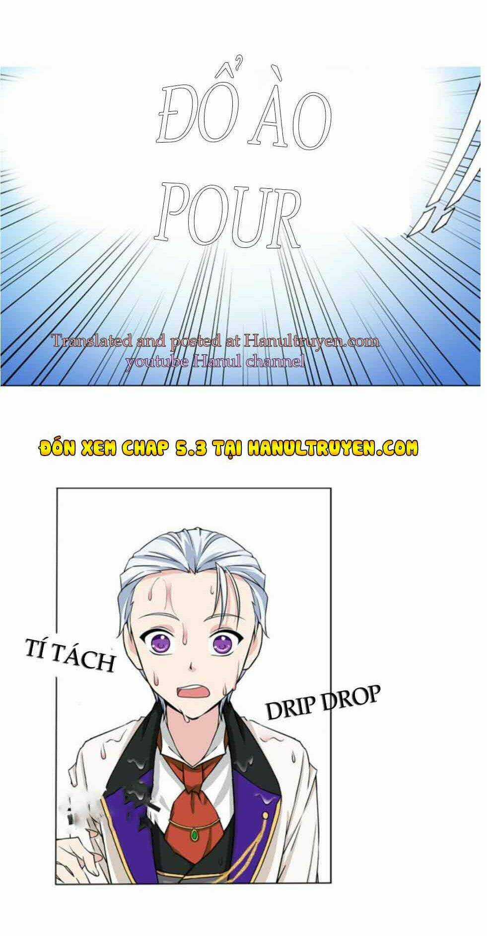 Hành Trình Thuần Hóa Đế Vương Máu Lạnh ( Between Two Lips) Chapter 5.2 trang 10