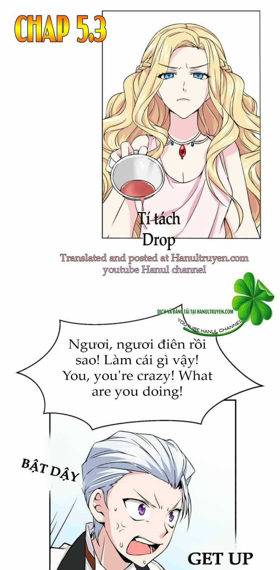 Hành Trình Thuần Hóa Đế Vương Máu Lạnh ( Between Two Lips) Chapter 5.2 trang 11