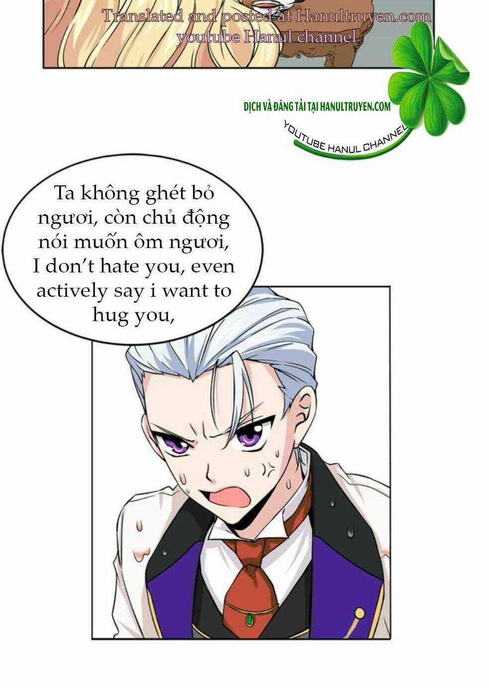 Hành Trình Thuần Hóa Đế Vương Máu Lạnh ( Between Two Lips) Chapter 5.2 trang 14