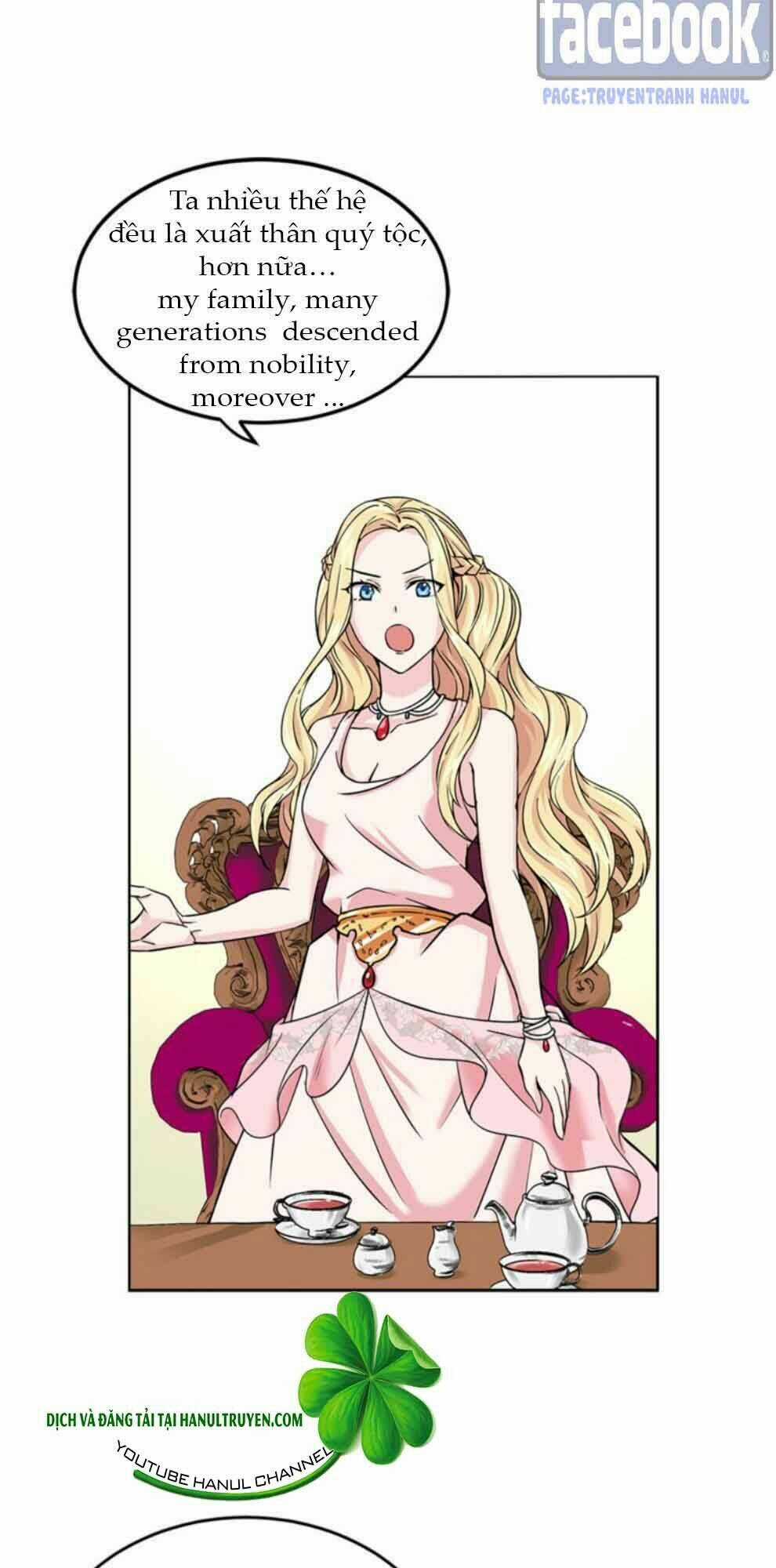 Hành Trình Thuần Hóa Đế Vương Máu Lạnh ( Between Two Lips) Chapter 5.2 trang 19