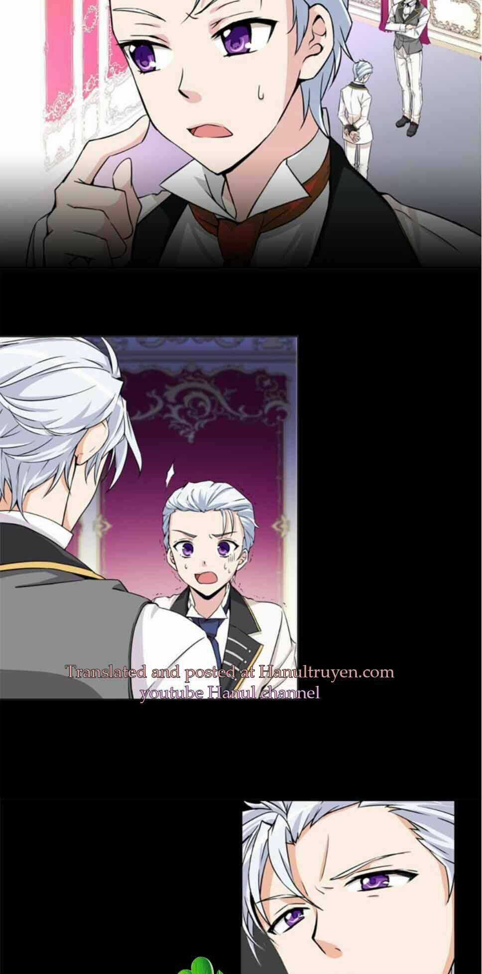 Hành Trình Thuần Hóa Đế Vương Máu Lạnh ( Between Two Lips) Chapter 5.2 trang 2