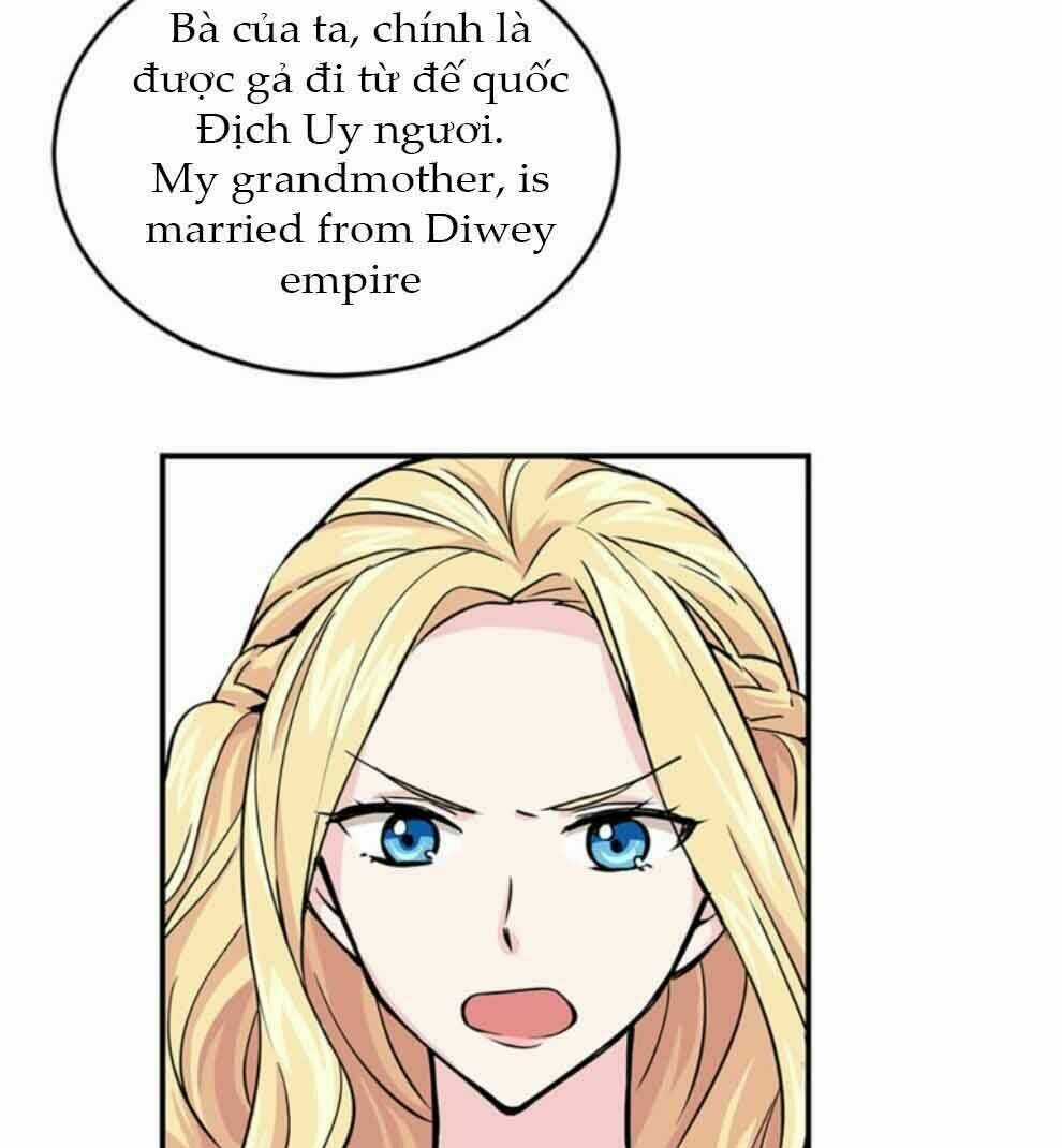 Hành Trình Thuần Hóa Đế Vương Máu Lạnh ( Between Two Lips) Chapter 5.2 trang 20