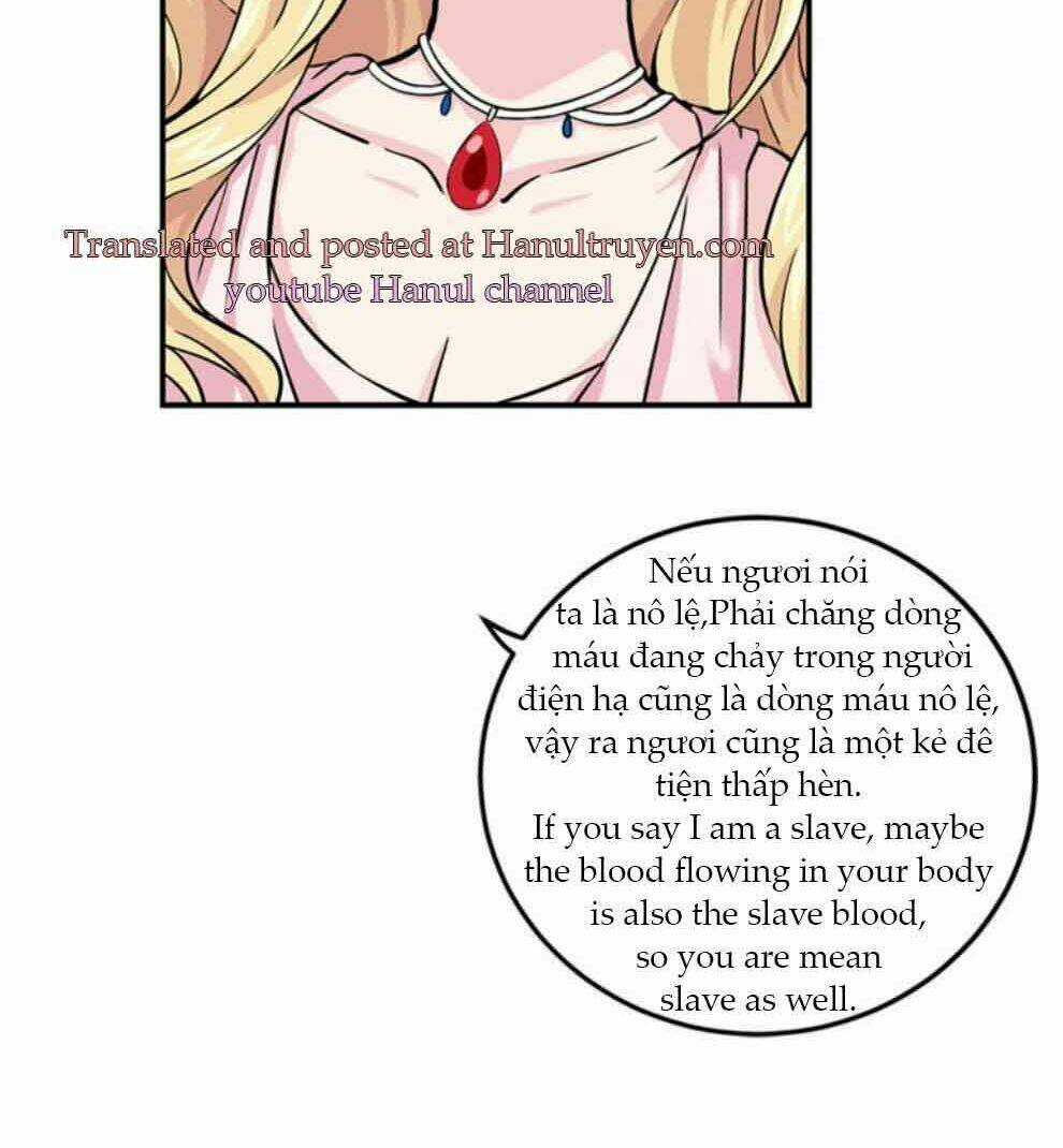 Hành Trình Thuần Hóa Đế Vương Máu Lạnh ( Between Two Lips) Chapter 5.2 trang 21