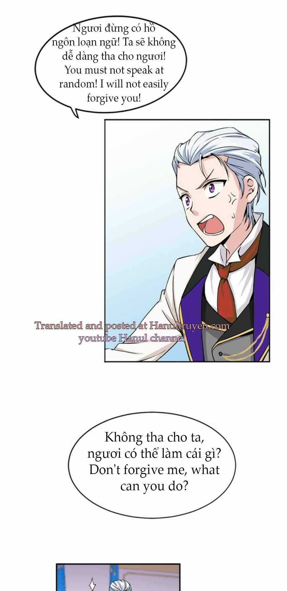 Hành Trình Thuần Hóa Đế Vương Máu Lạnh ( Between Two Lips) Chapter 5.2 trang 22