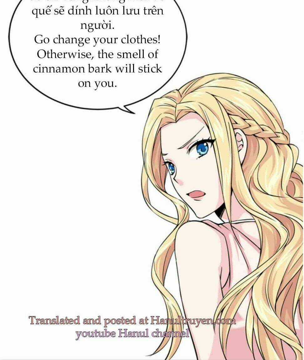 Hành Trình Thuần Hóa Đế Vương Máu Lạnh ( Between Two Lips) Chapter 5.2 trang 24