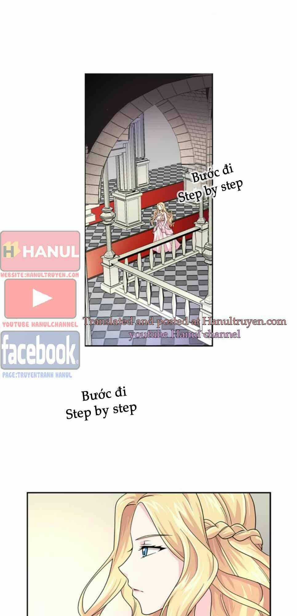 Hành Trình Thuần Hóa Đế Vương Máu Lạnh ( Between Two Lips) Chapter 5.2 trang 25