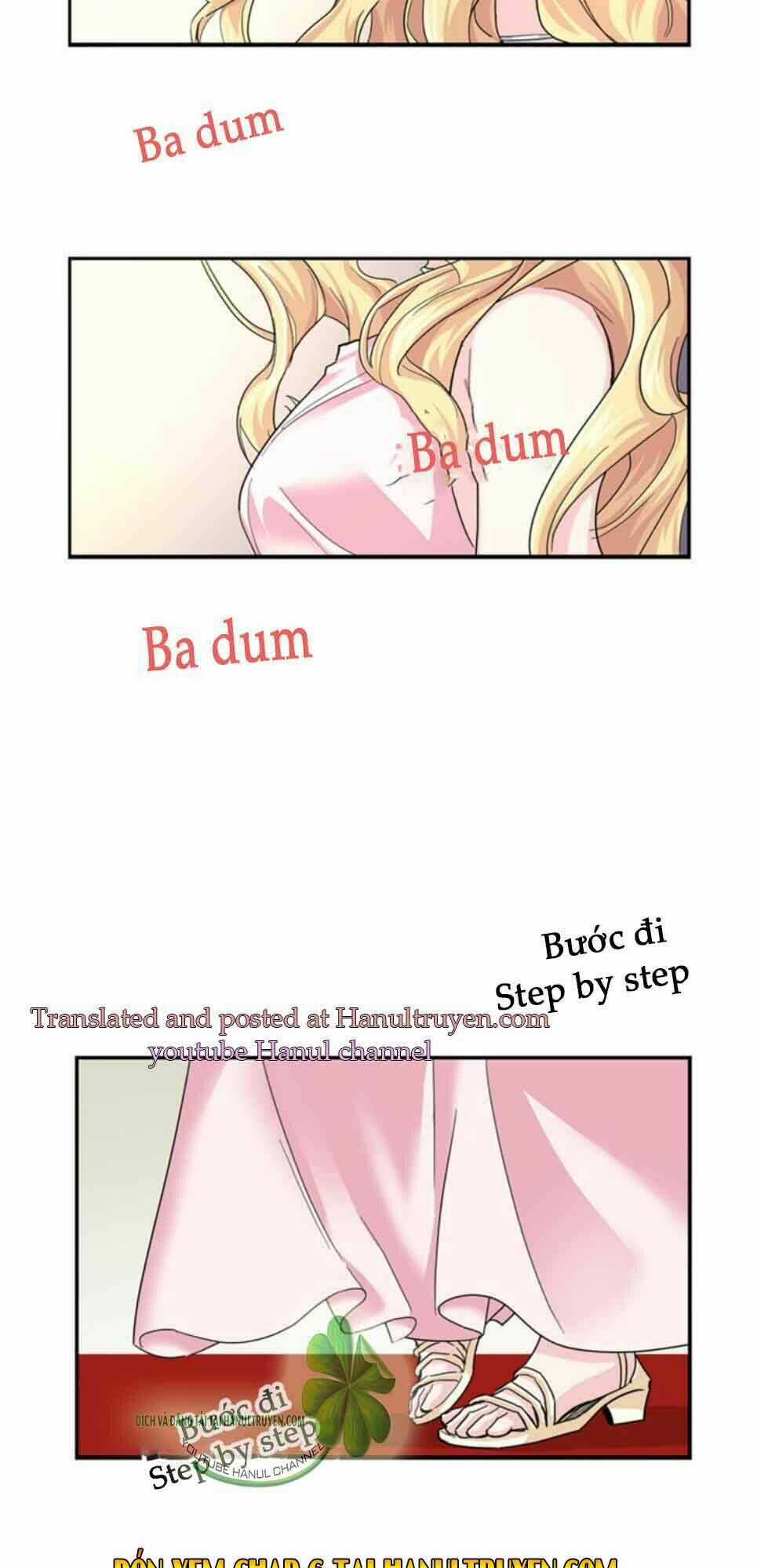 Hành Trình Thuần Hóa Đế Vương Máu Lạnh ( Between Two Lips) Chapter 5.2 trang 26