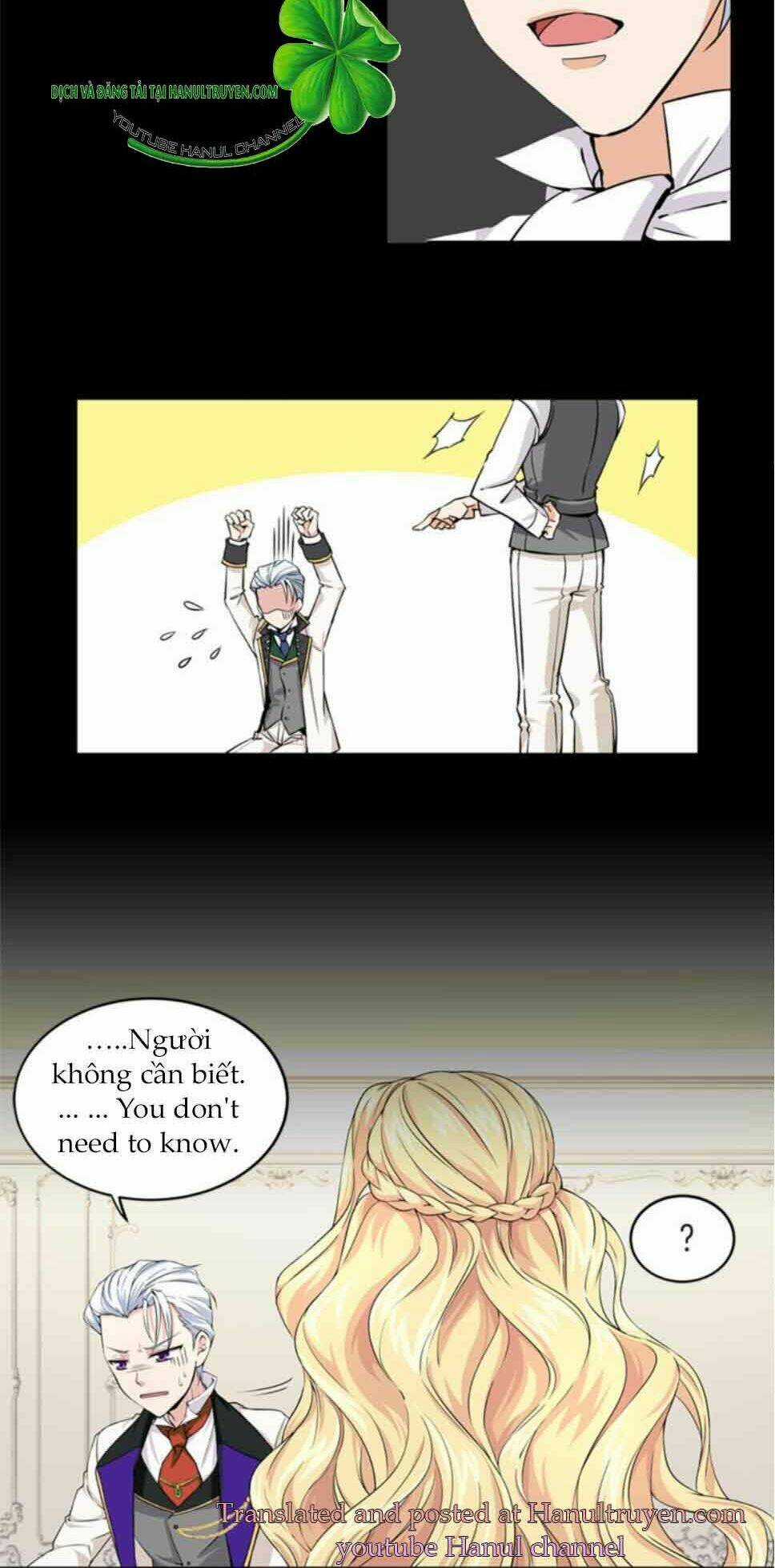 Hành Trình Thuần Hóa Đế Vương Máu Lạnh ( Between Two Lips) Chapter 5.2 trang 3