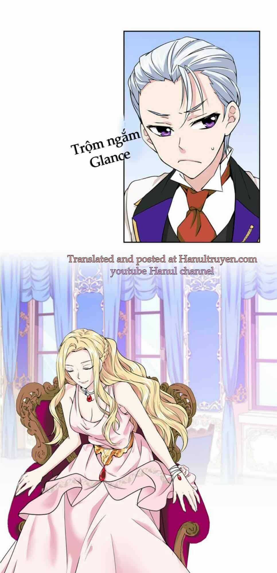 Hành Trình Thuần Hóa Đế Vương Máu Lạnh ( Between Two Lips) Chapter 5.2 trang 4