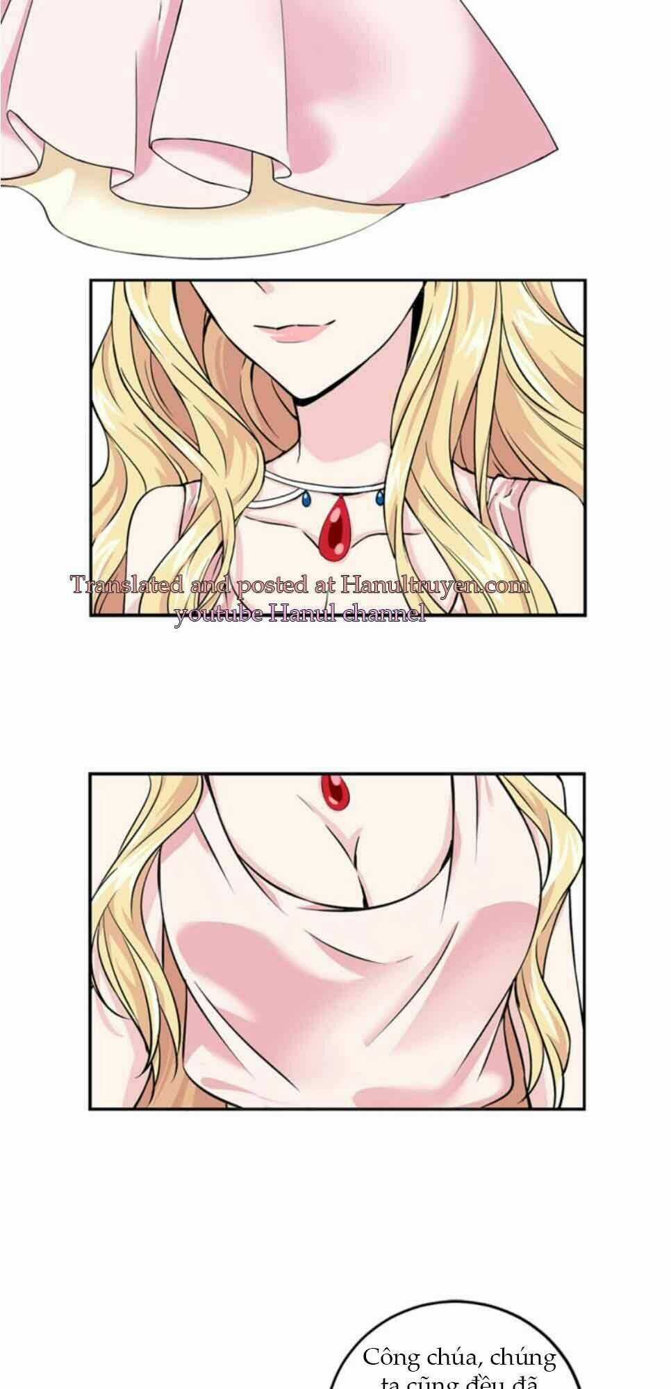 Hành Trình Thuần Hóa Đế Vương Máu Lạnh ( Between Two Lips) Chapter 5.2 trang 5