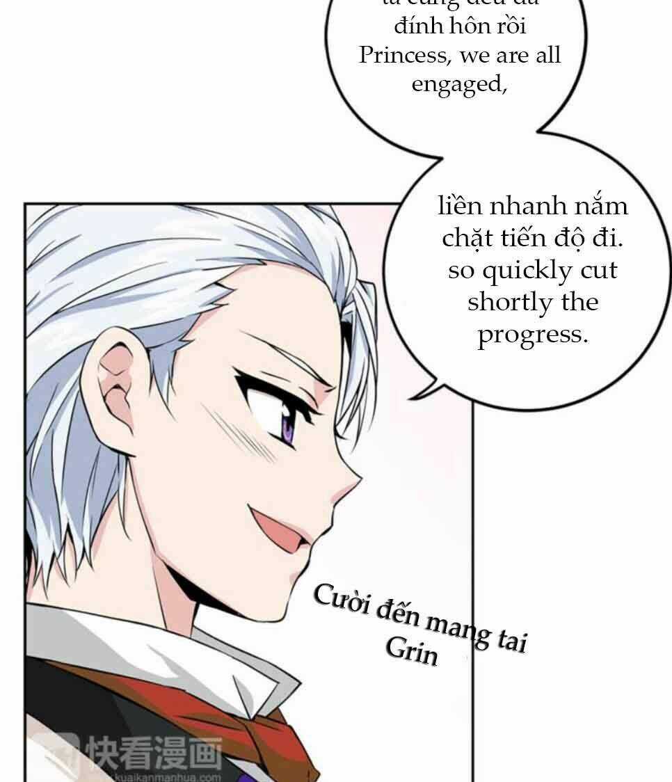 Hành Trình Thuần Hóa Đế Vương Máu Lạnh ( Between Two Lips) Chapter 5.2 trang 6