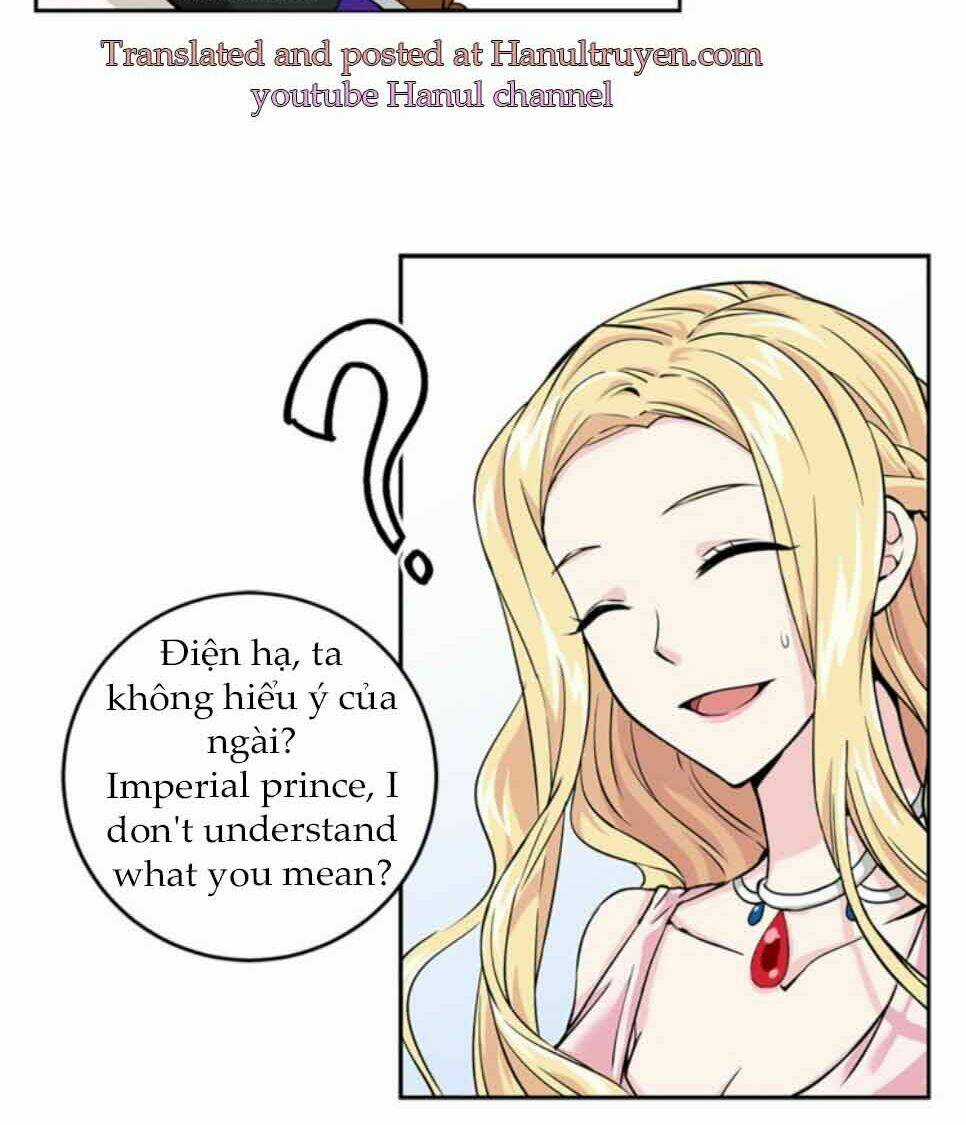 Hành Trình Thuần Hóa Đế Vương Máu Lạnh ( Between Two Lips) Chapter 5.2 trang 7