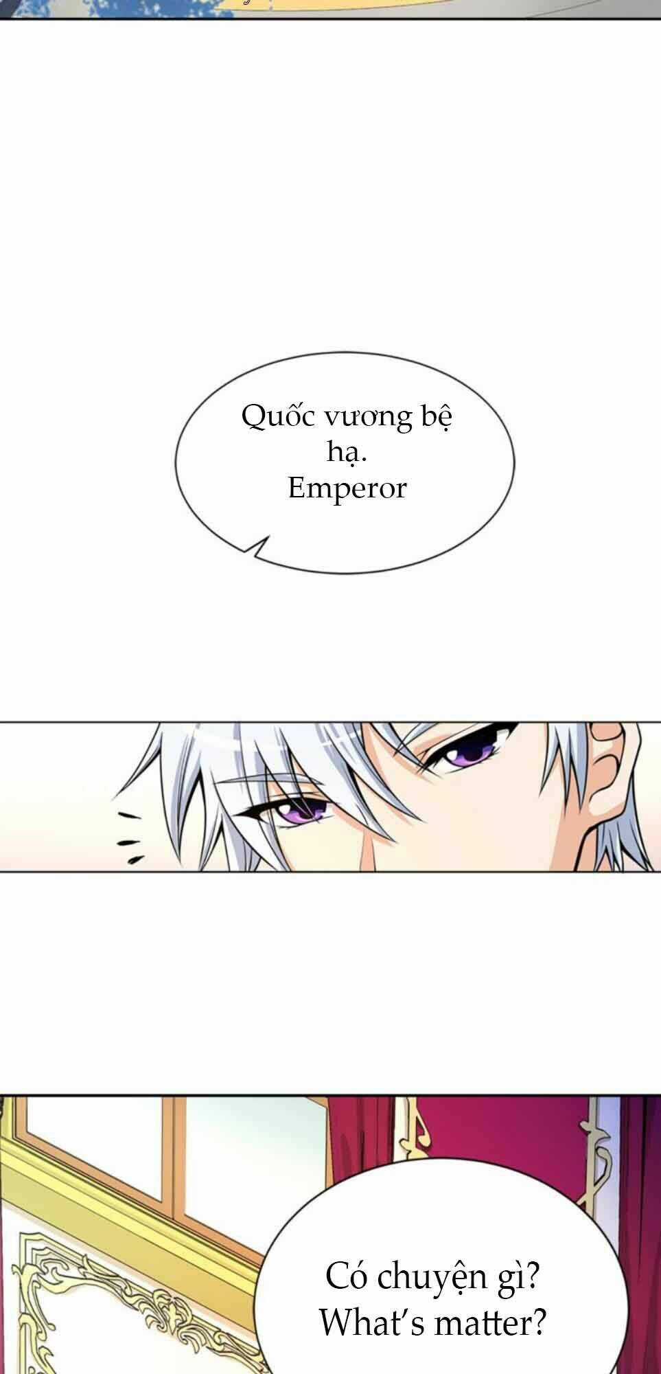 Hành Trình Thuần Hóa Đế Vương Máu Lạnh ( Between Two Lips) Chapter 6 trang 12