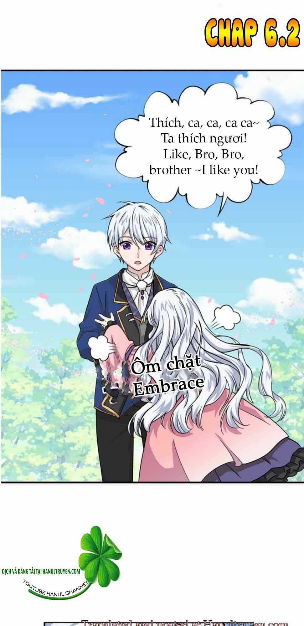 Hành Trình Thuần Hóa Đế Vương Máu Lạnh ( Between Two Lips) Chapter 6 trang 15