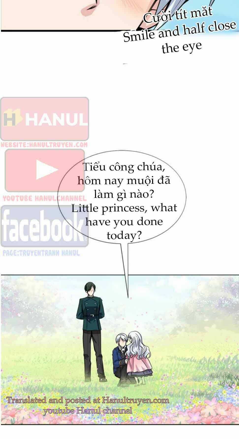 Hành Trình Thuần Hóa Đế Vương Máu Lạnh ( Between Two Lips) Chapter 6 trang 17