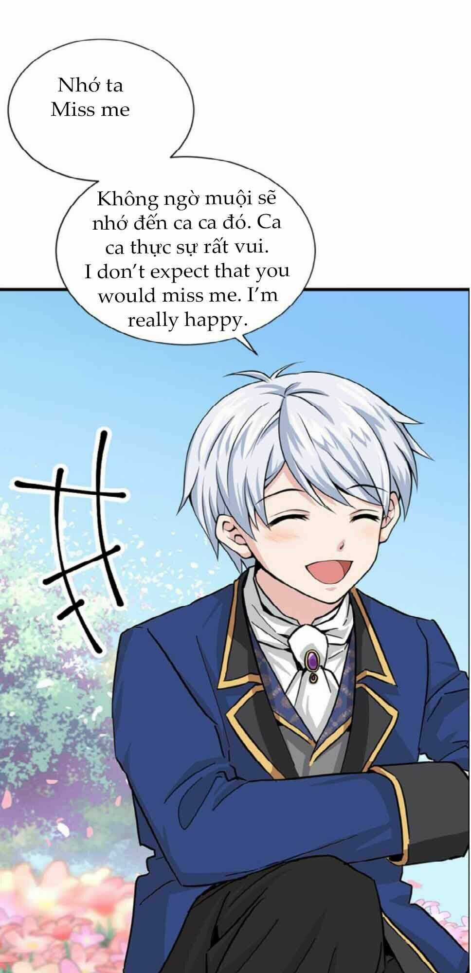 Hành Trình Thuần Hóa Đế Vương Máu Lạnh ( Between Two Lips) Chapter 6 trang 19