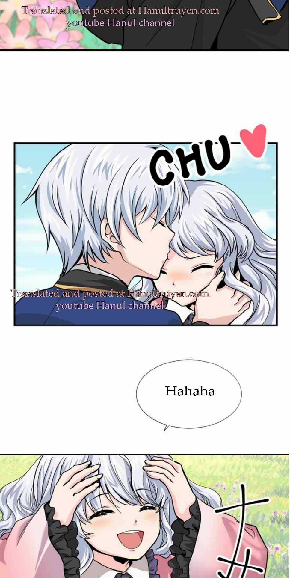 Hành Trình Thuần Hóa Đế Vương Máu Lạnh ( Between Two Lips) Chapter 6 trang 20