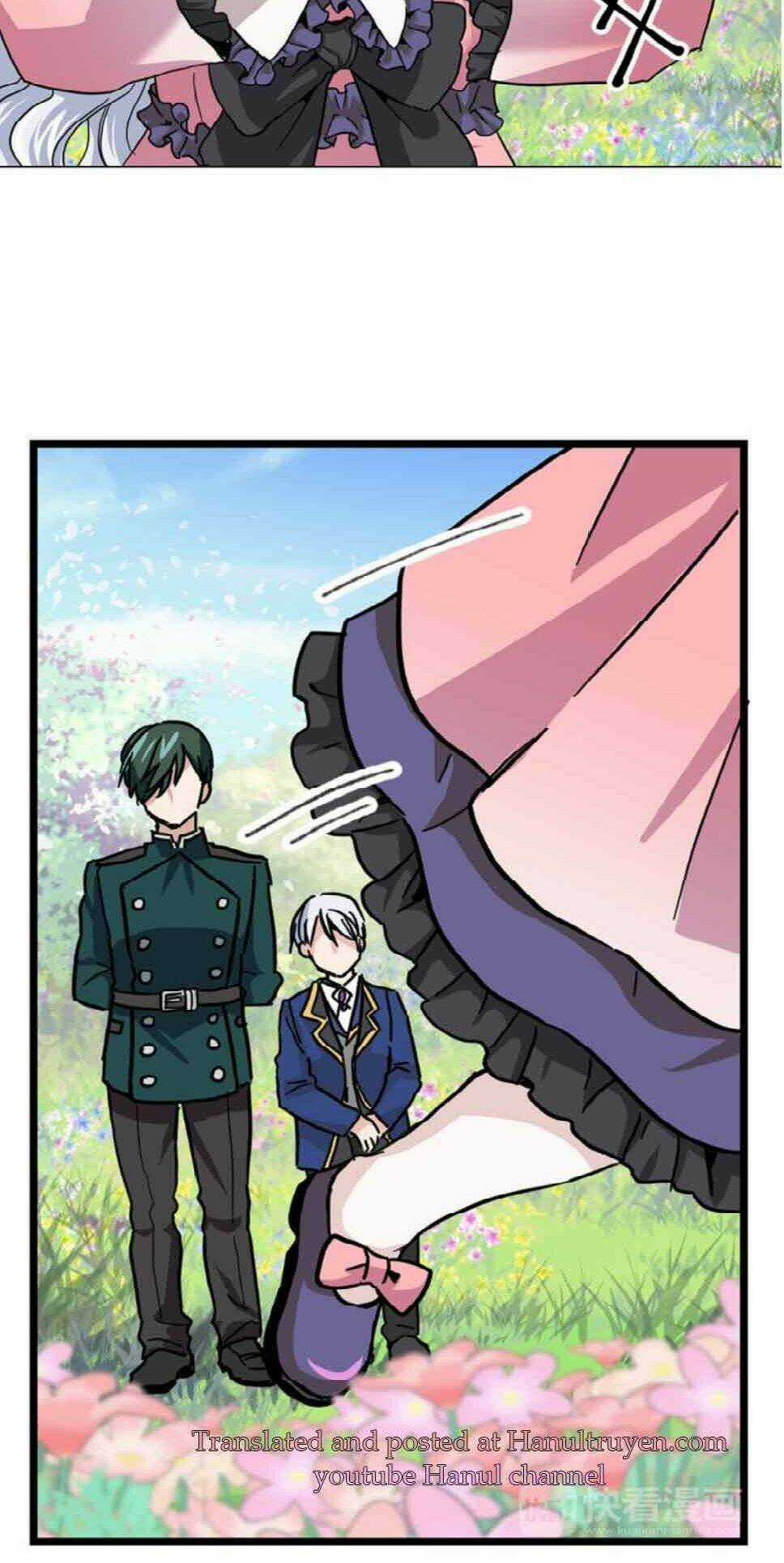 Hành Trình Thuần Hóa Đế Vương Máu Lạnh ( Between Two Lips) Chapter 6 trang 21