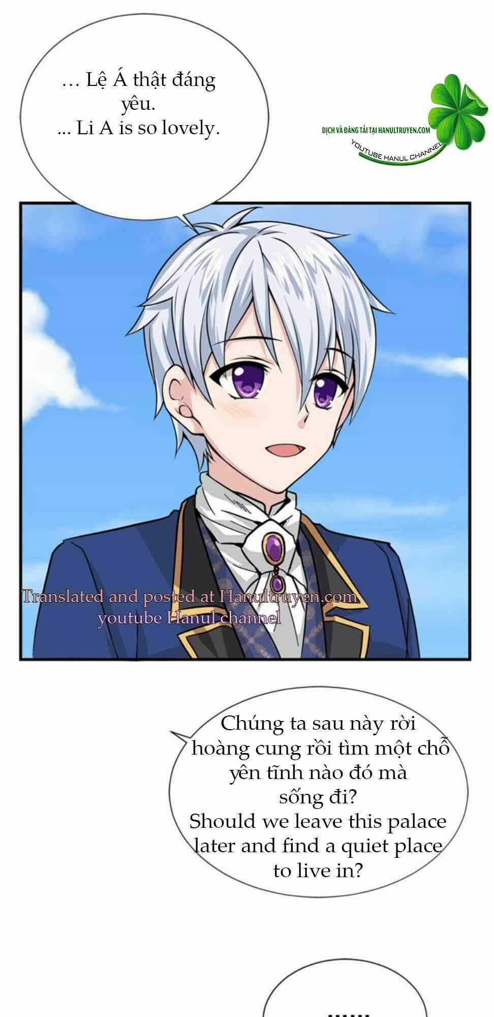 Hành Trình Thuần Hóa Đế Vương Máu Lạnh ( Between Two Lips) Chapter 6 trang 22