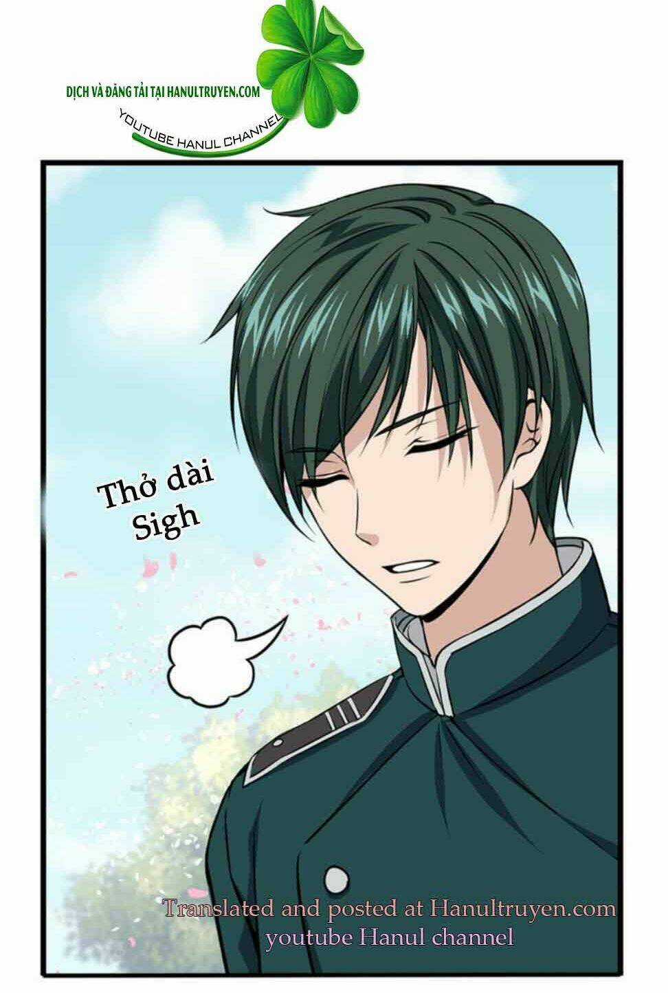 Hành Trình Thuần Hóa Đế Vương Máu Lạnh ( Between Two Lips) Chapter 6 trang 25