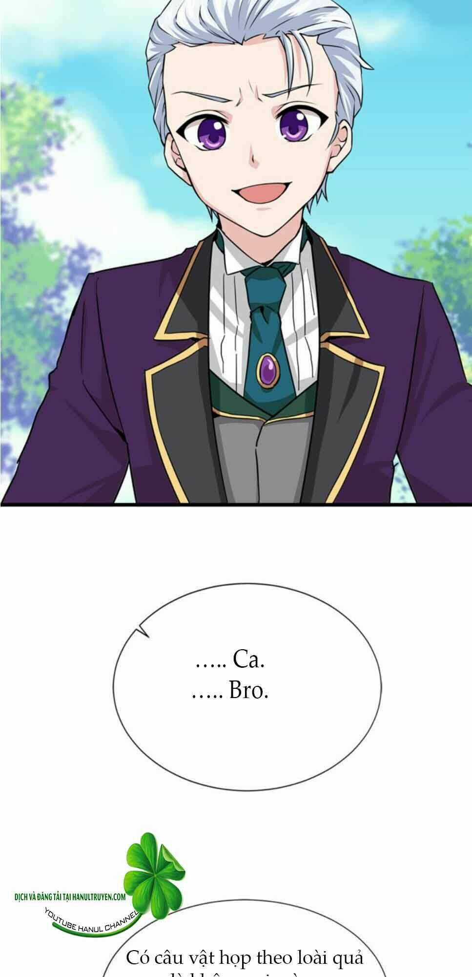 Hành Trình Thuần Hóa Đế Vương Máu Lạnh ( Between Two Lips) Chapter 6 trang 31