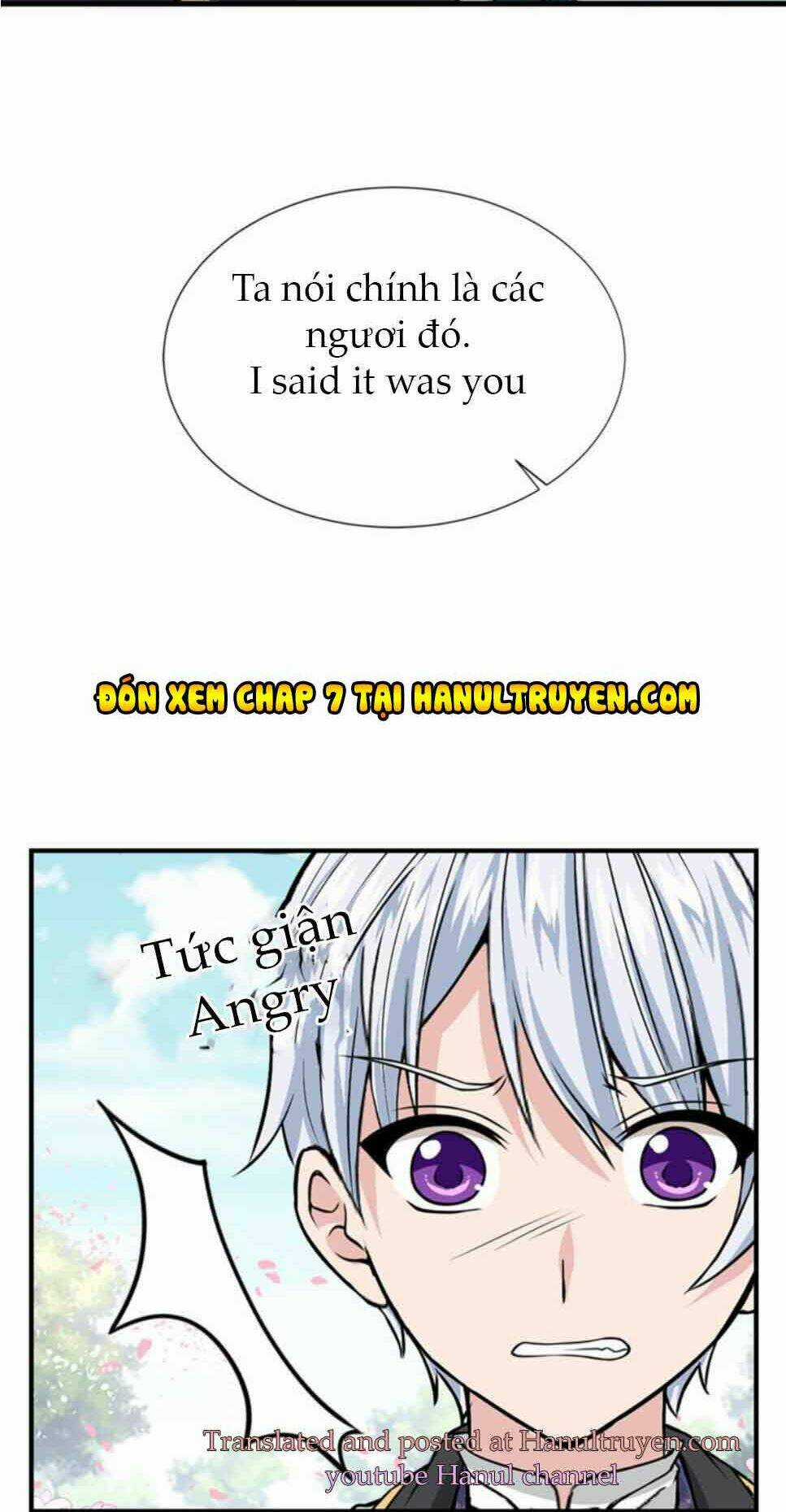 Hành Trình Thuần Hóa Đế Vương Máu Lạnh ( Between Two Lips) Chapter 6 trang 33