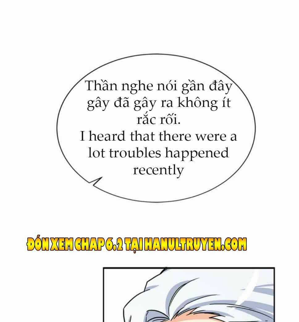 Hành Trình Thuần Hóa Đế Vương Máu Lạnh ( Between Two Lips) Chapter 6 trang 36