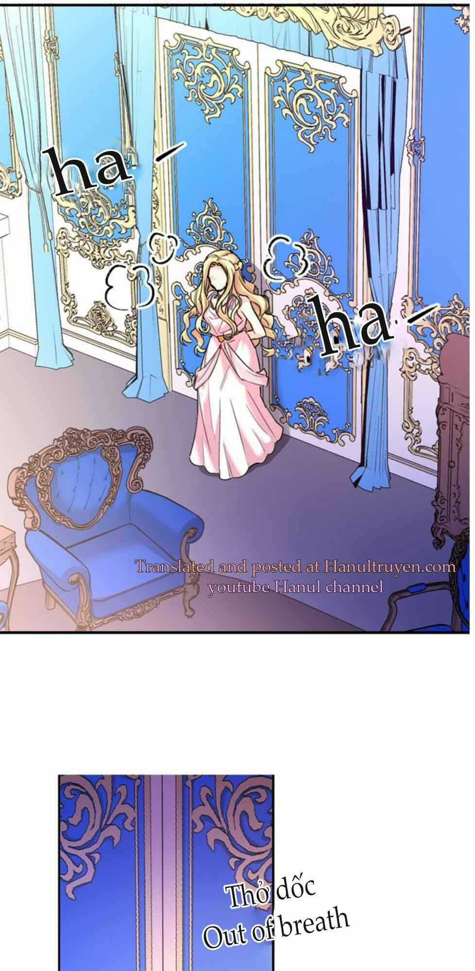 Hành Trình Thuần Hóa Đế Vương Máu Lạnh ( Between Two Lips) Chapter 6 trang 4