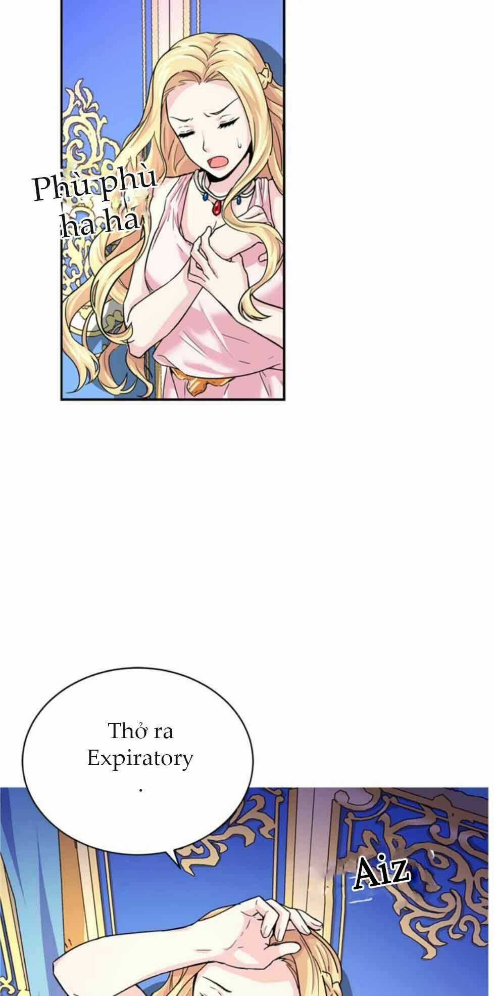 Hành Trình Thuần Hóa Đế Vương Máu Lạnh ( Between Two Lips) Chapter 6 trang 5