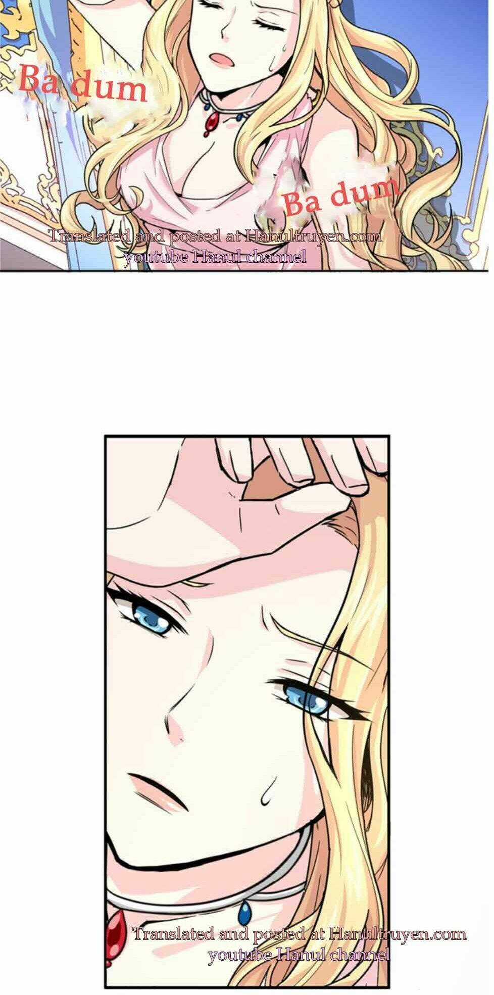 Hành Trình Thuần Hóa Đế Vương Máu Lạnh ( Between Two Lips) Chapter 6 trang 6