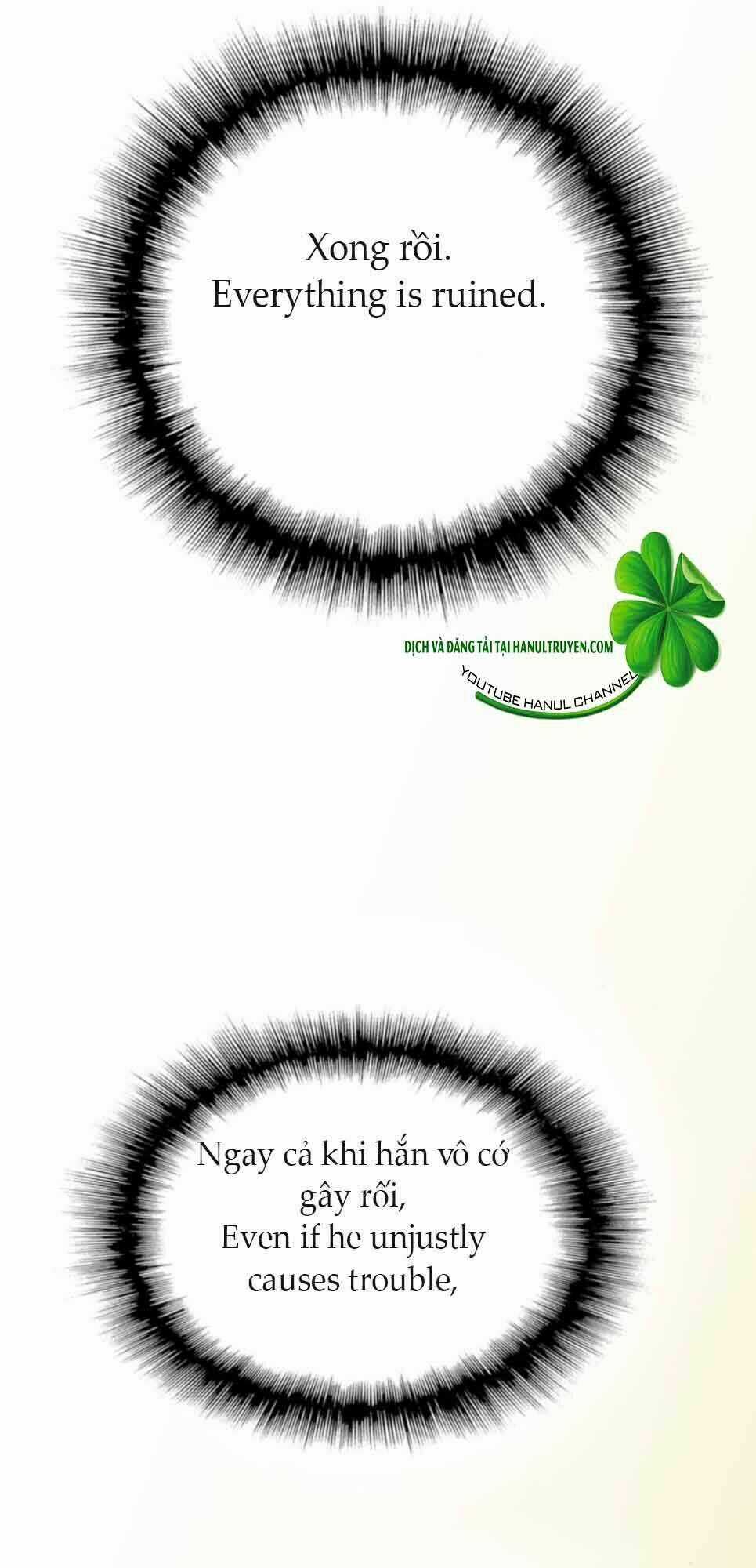 Hành Trình Thuần Hóa Đế Vương Máu Lạnh ( Between Two Lips) Chapter 6 trang 7