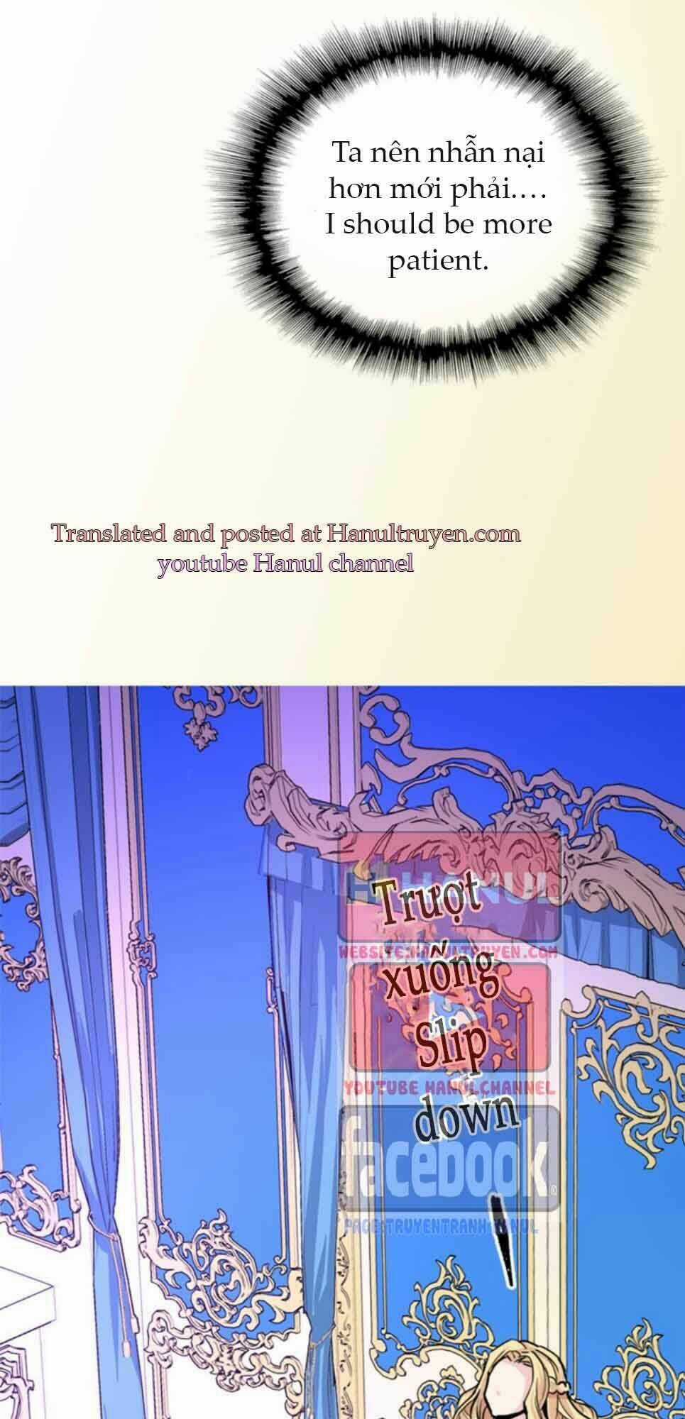 Hành Trình Thuần Hóa Đế Vương Máu Lạnh ( Between Two Lips) Chapter 6 trang 8