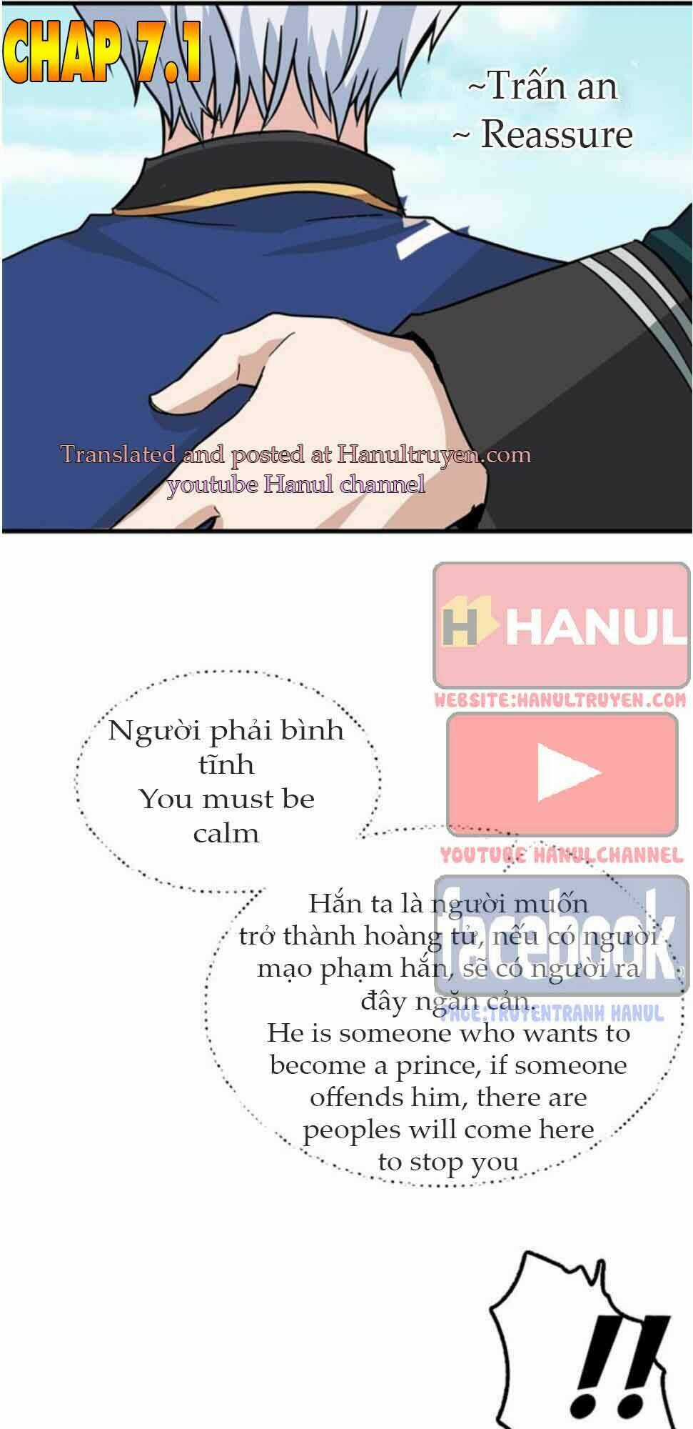 Hành Trình Thuần Hóa Đế Vương Máu Lạnh ( Between Two Lips) Chapter 7 trang 1