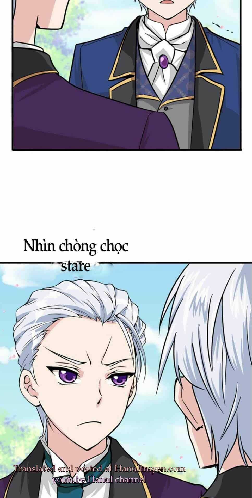 Hành Trình Thuần Hóa Đế Vương Máu Lạnh ( Between Two Lips) Chapter 7 trang 13