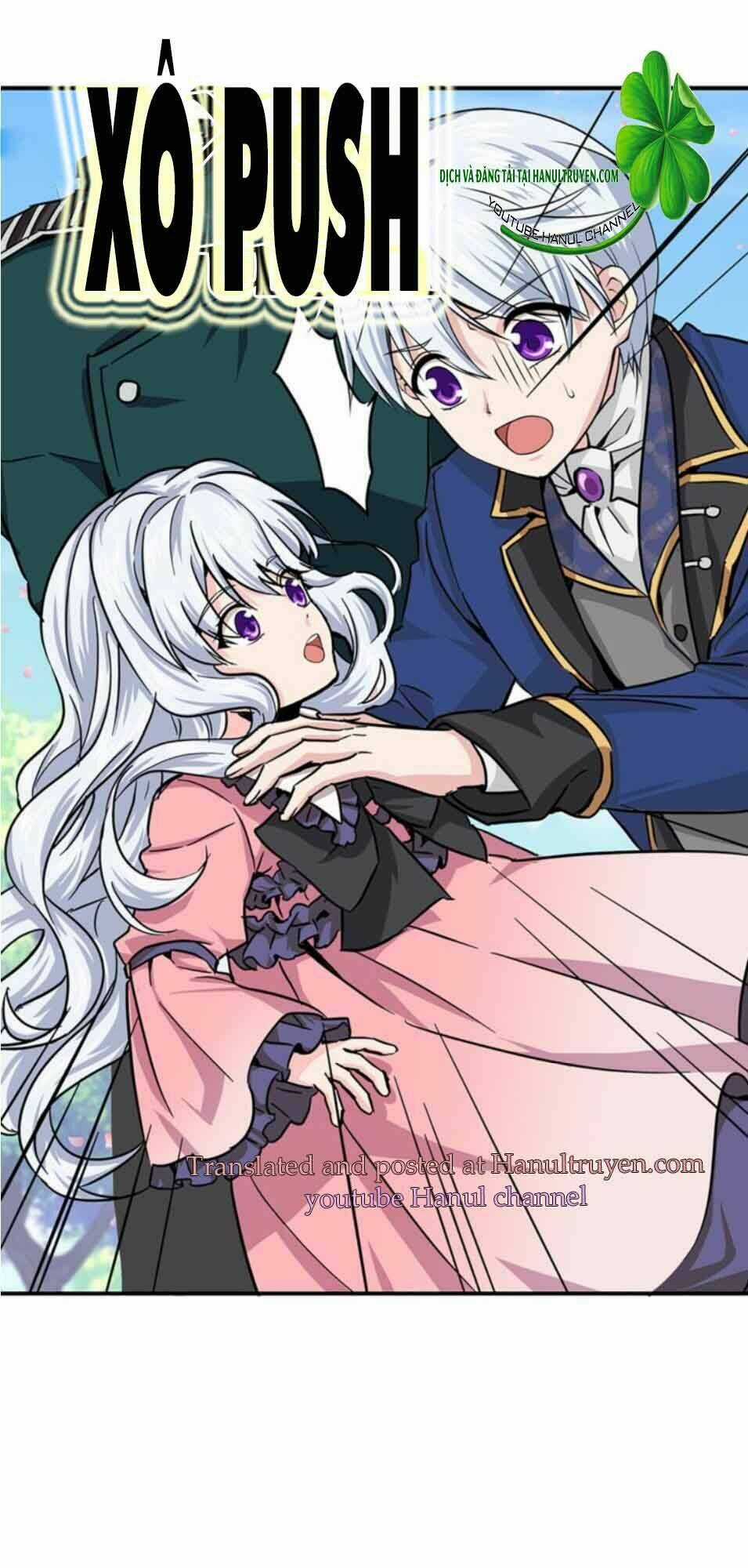 Hành Trình Thuần Hóa Đế Vương Máu Lạnh ( Between Two Lips) Chapter 7 trang 15