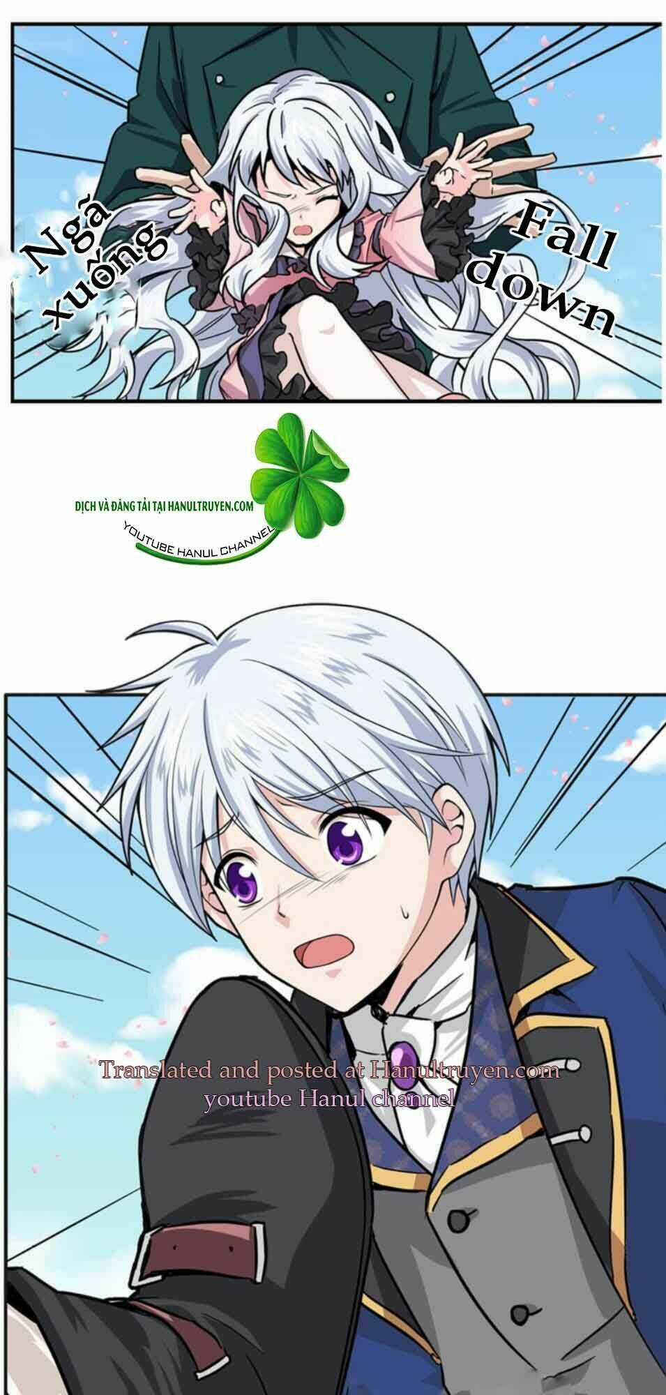 Hành Trình Thuần Hóa Đế Vương Máu Lạnh ( Between Two Lips) Chapter 7 trang 16