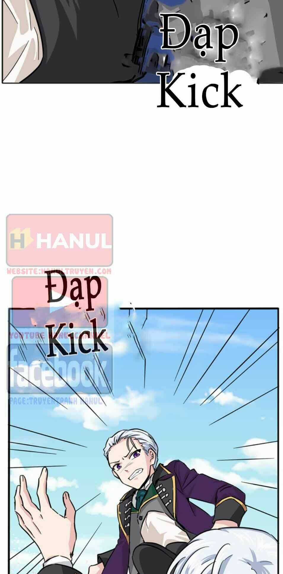 Hành Trình Thuần Hóa Đế Vương Máu Lạnh ( Between Two Lips) Chapter 7 trang 17