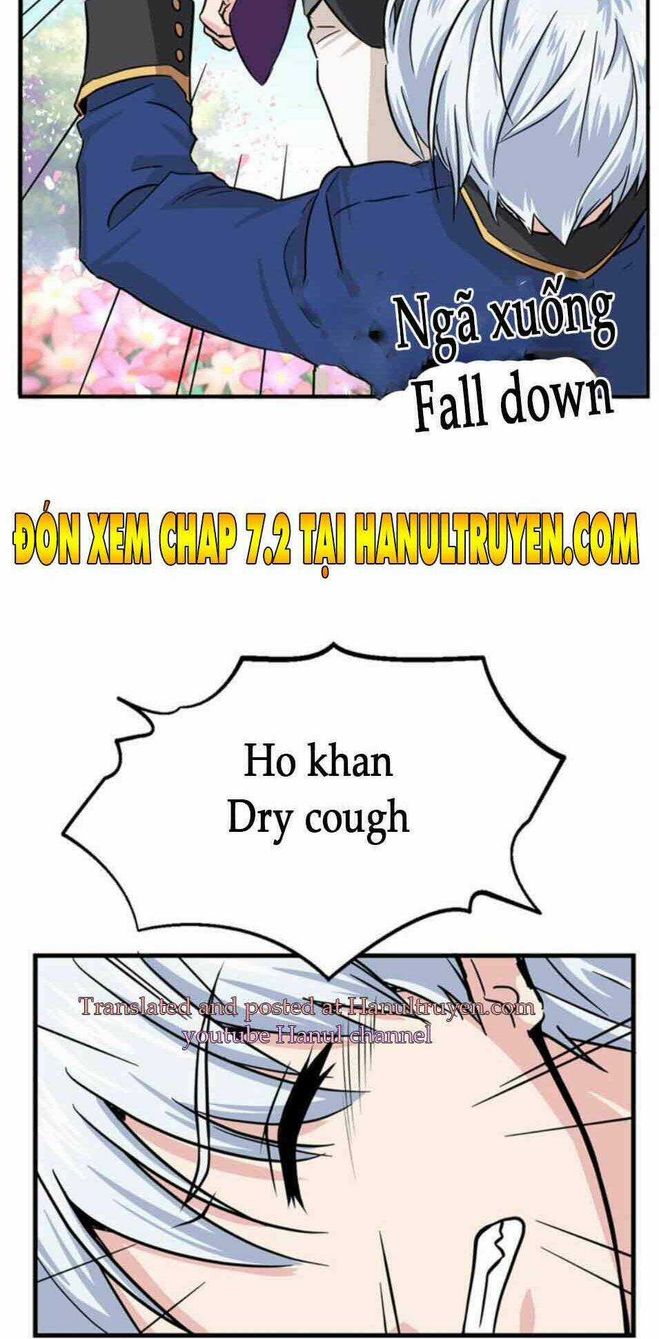 Hành Trình Thuần Hóa Đế Vương Máu Lạnh ( Between Two Lips) Chapter 7 trang 18